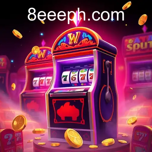 Desvende o Mundo dos Caça-níqueis – Sua Fonte 8eee de Entretenimento