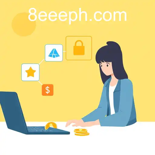 Depósito e Saque Seguros com 8eee