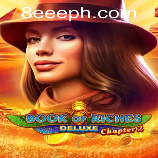 Book of Riches Deluxe Chapter 2: Uma Aventura Épica nos Jogos Digitais