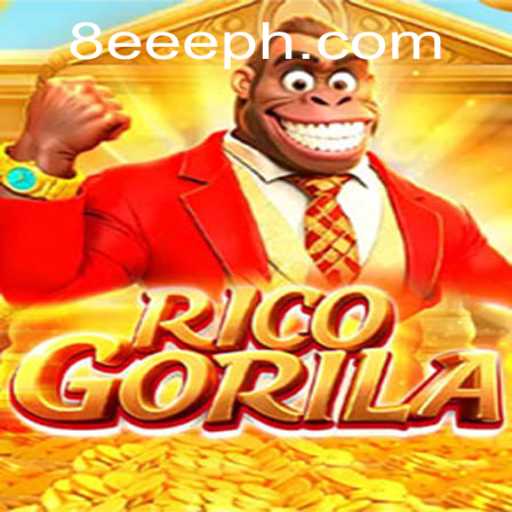 RicoGorila: Uma Jornada Selvagem no Mundo dos Jogos